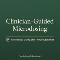 Tirzepatide Microdosing Program — Clinician-Guided | No Labs Required