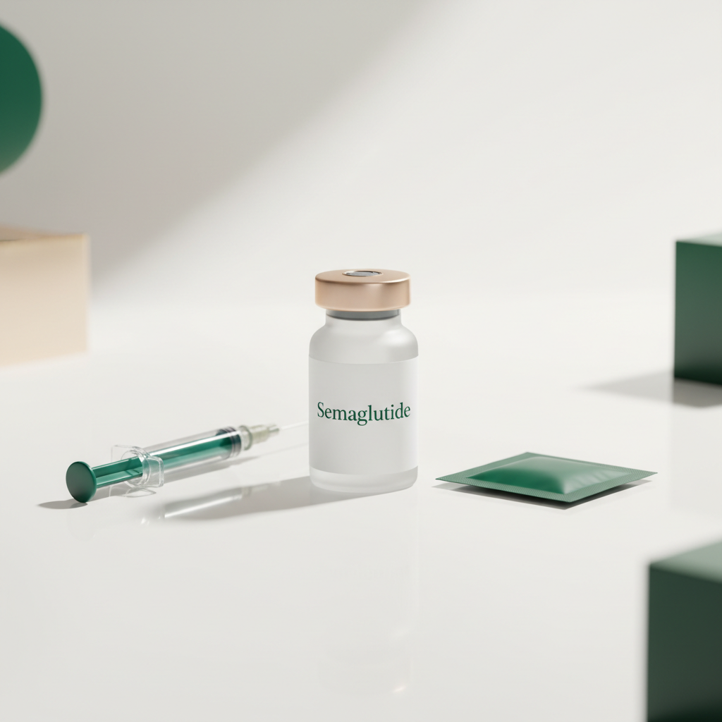Semaglutide GLP-1 program product image
