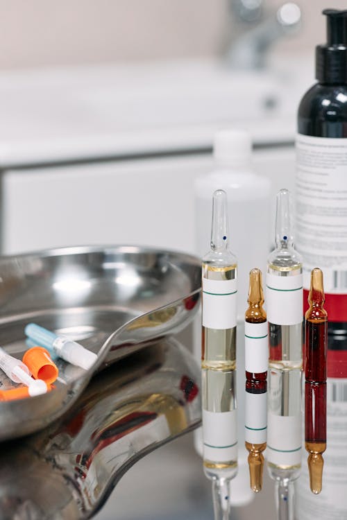 B-12 / Glutathione / NAD+ / Sermorelin Bundle